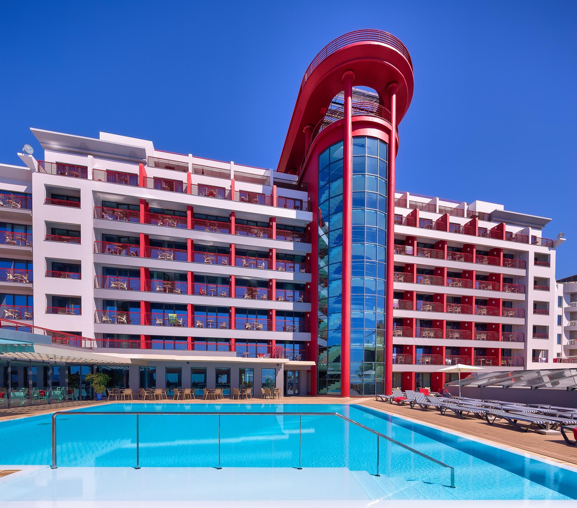 The Views Monumental Hotel Funchal  Bagian luar foto