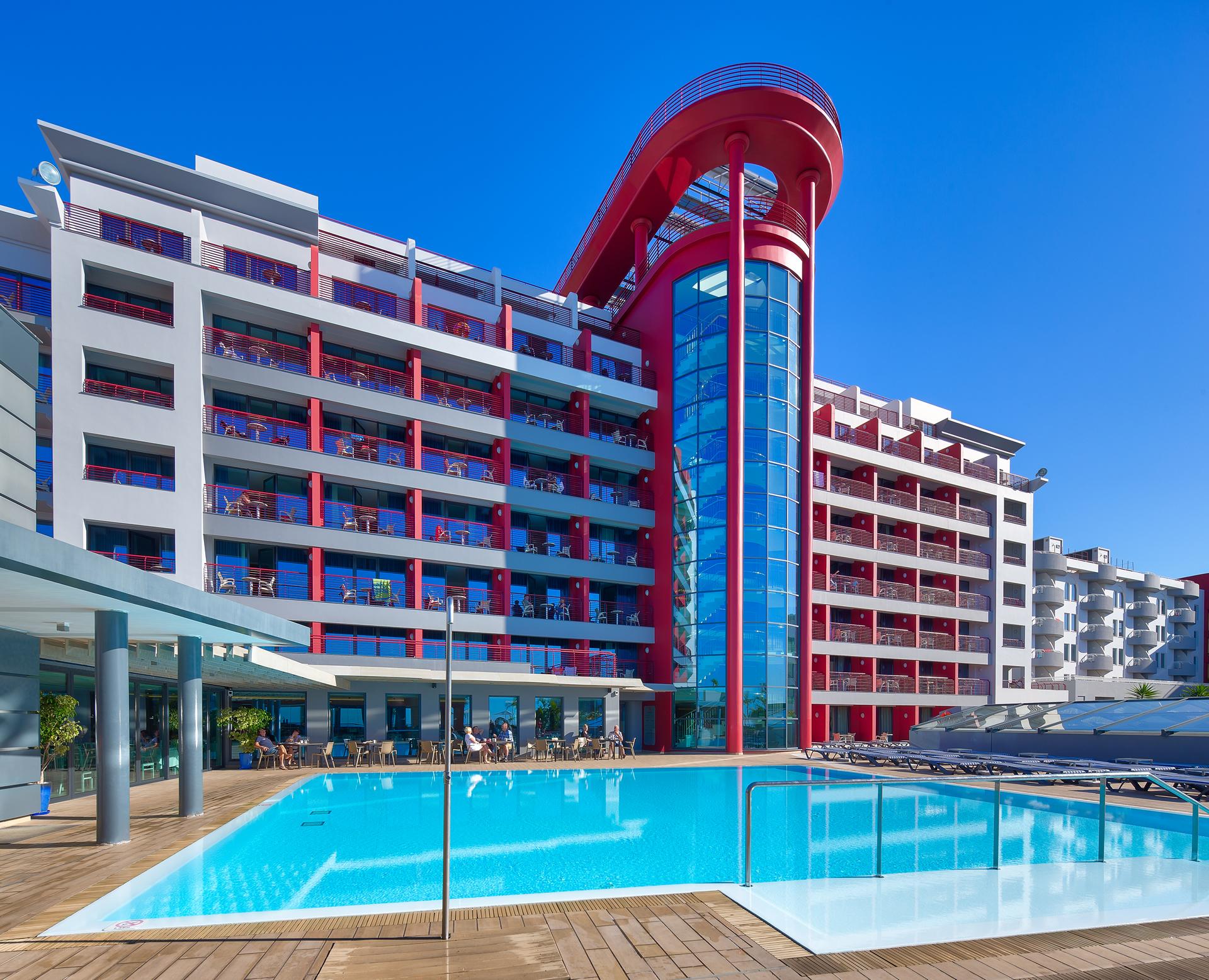 The Views Monumental Hotel Funchal  Bagian luar foto