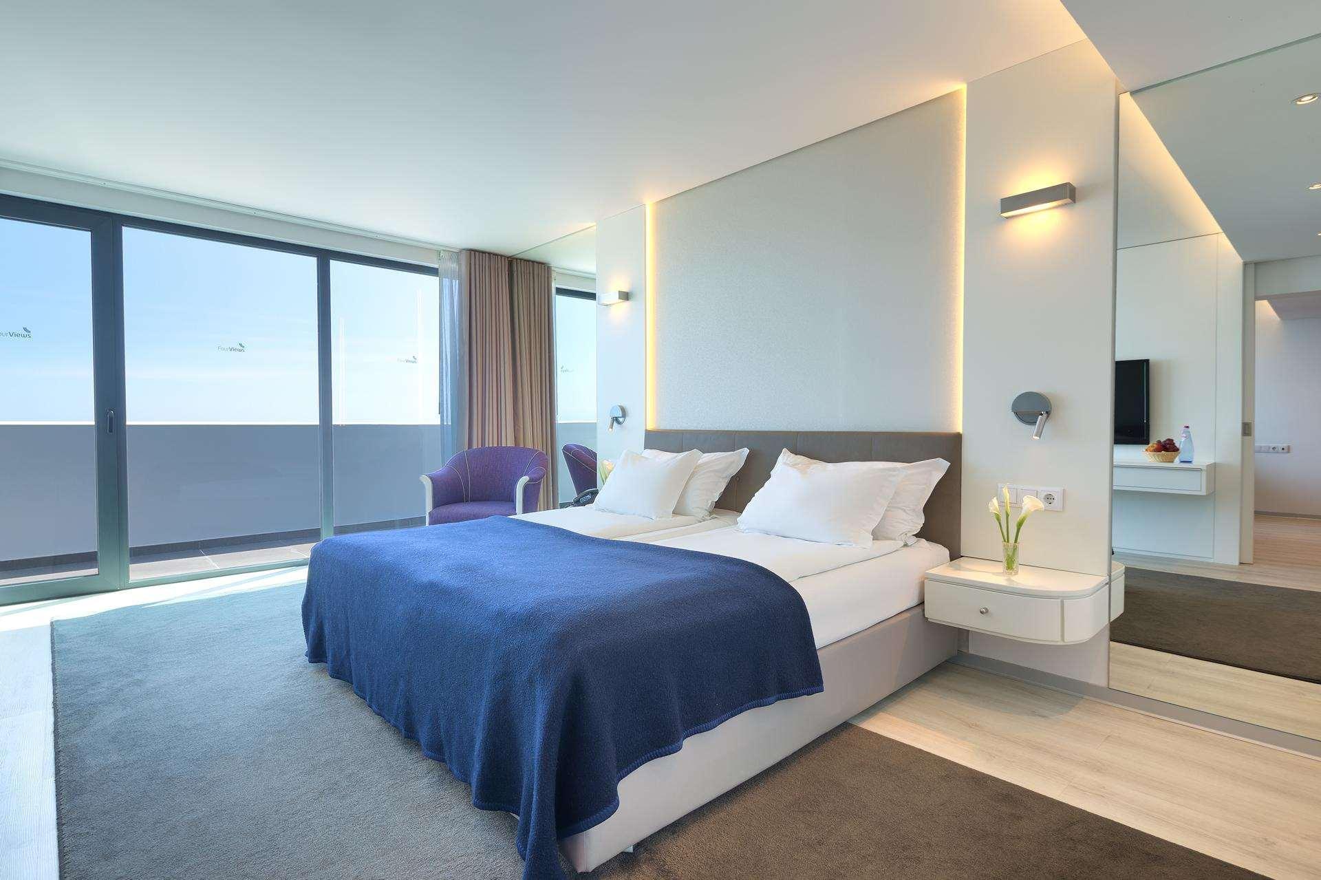 The Views Monumental Hotel Funchal  Bagian luar foto