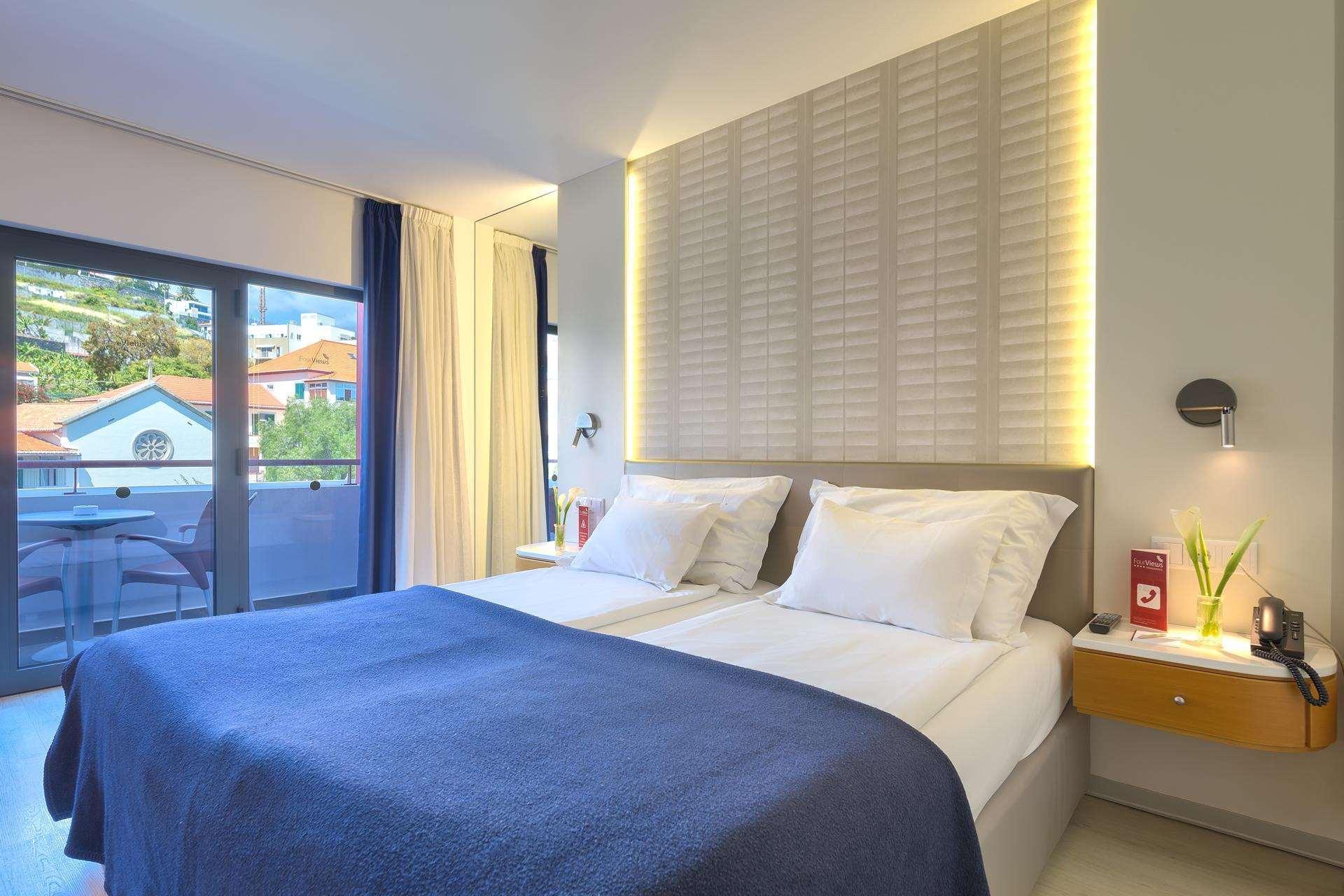 The Views Monumental Hotel Funchal  Bagian luar foto