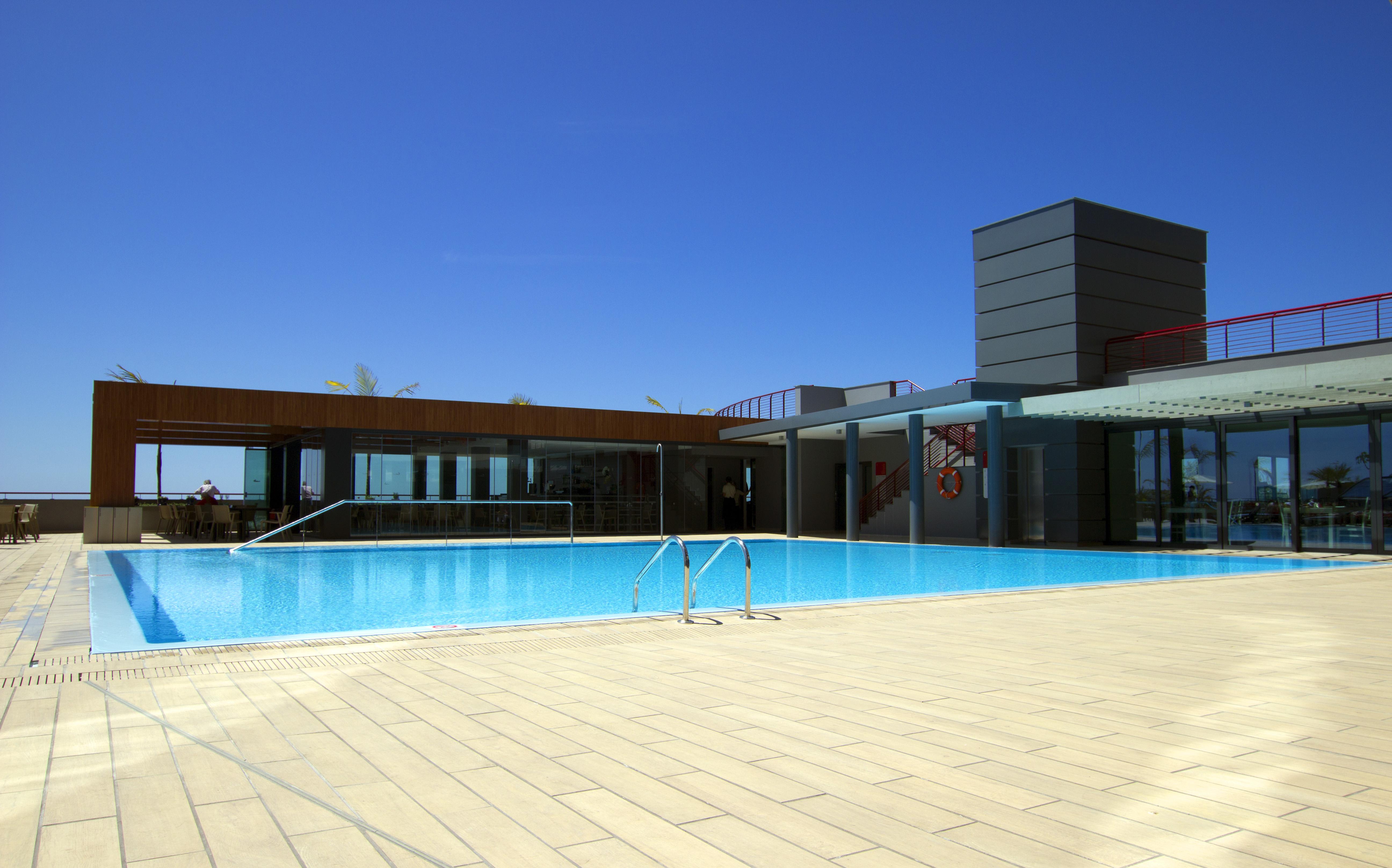 The Views Monumental Hotel Funchal  Bagian luar foto