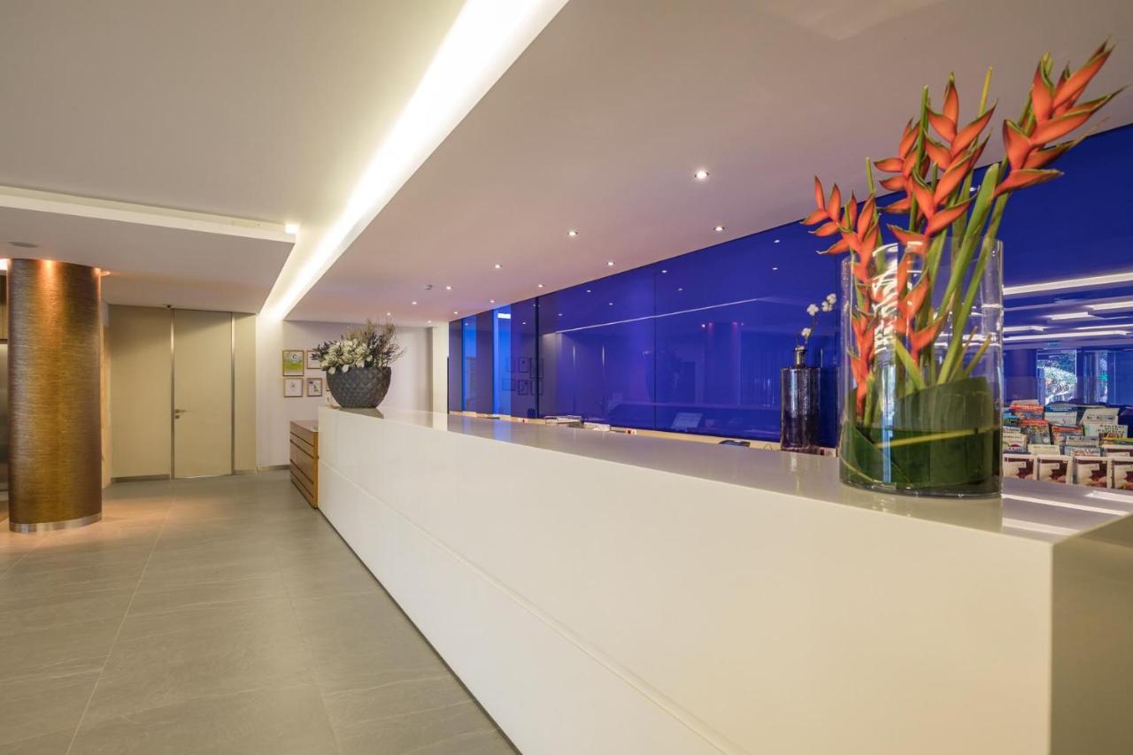 The Views Monumental Hotel Funchal  Bagian luar foto