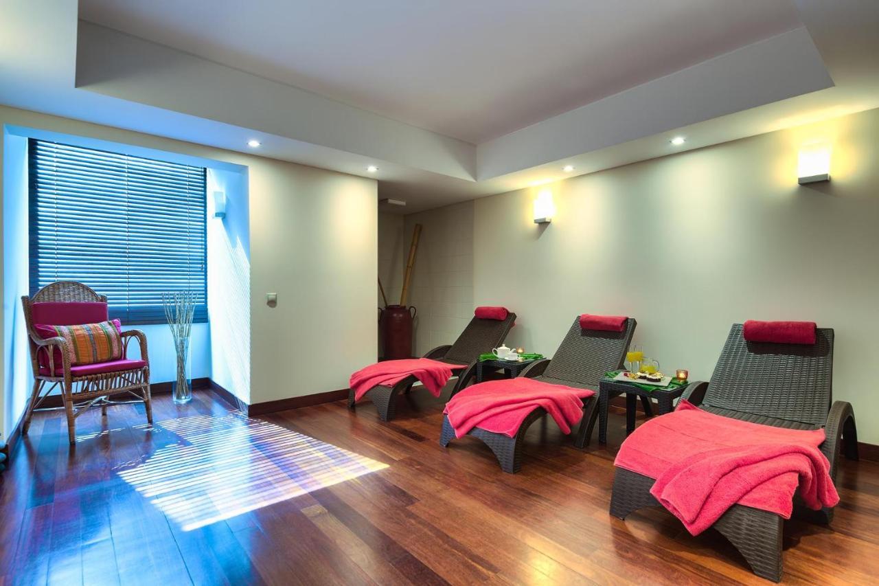 The Views Monumental Hotel Funchal  Bagian luar foto