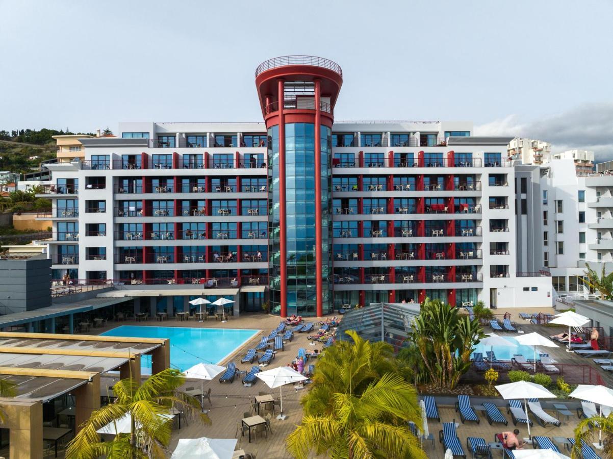 The Views Monumental Hotel Funchal  Bagian luar foto