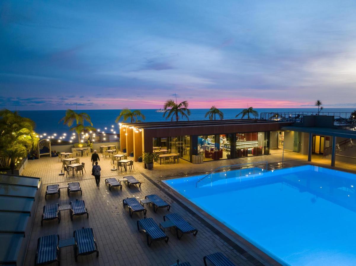 The Views Monumental Hotel Funchal  Bagian luar foto